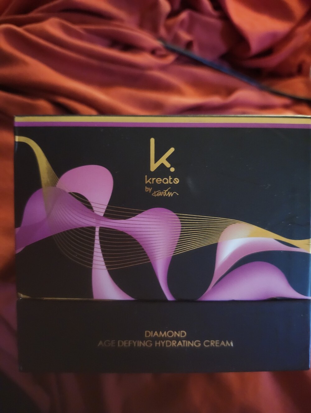 Kreate Diamond Age Defying Hydrating Cream